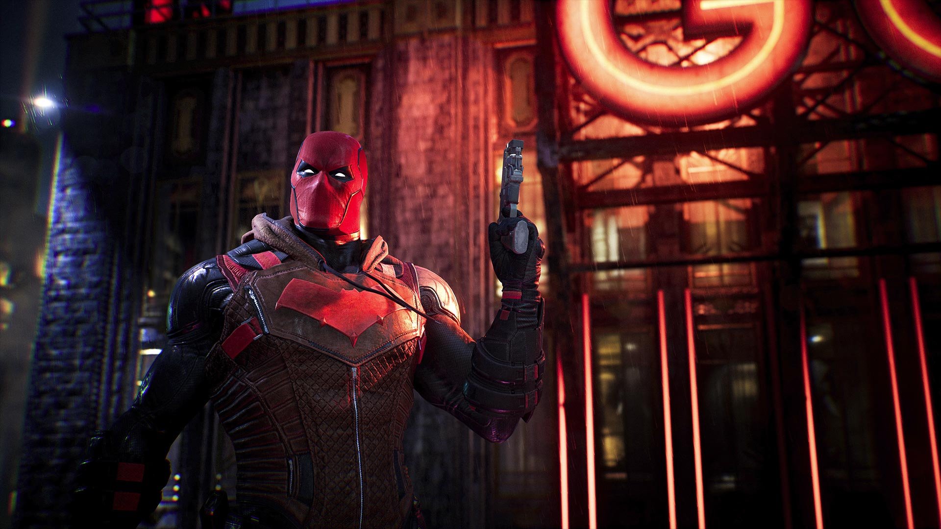Gotham Knight